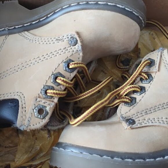 Timberland Toddler Size 6C Brown Athletic Waterproof Boots - Picture 6 of 6